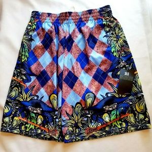 New Lacrosse Themed Shorts By Reversible Lifestyle